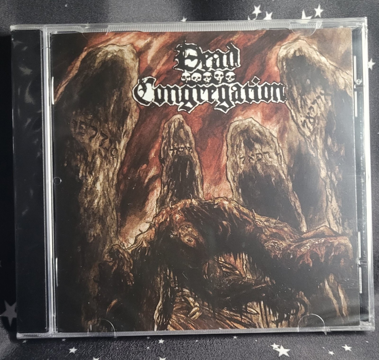 Dead Congregation - Graves of the Archangels - LP, CD